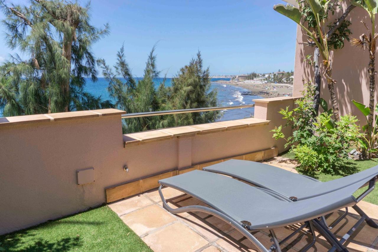 Bungalow Vacacional Nueva Suecia 716 San Agustín Extérieur photo