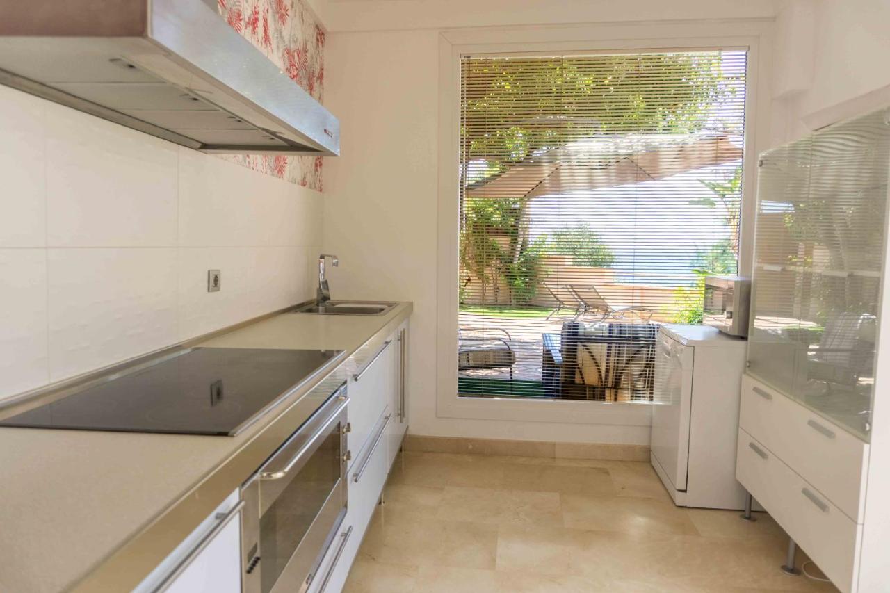 Bungalow Vacacional Nueva Suecia 716 San Agustín Extérieur photo