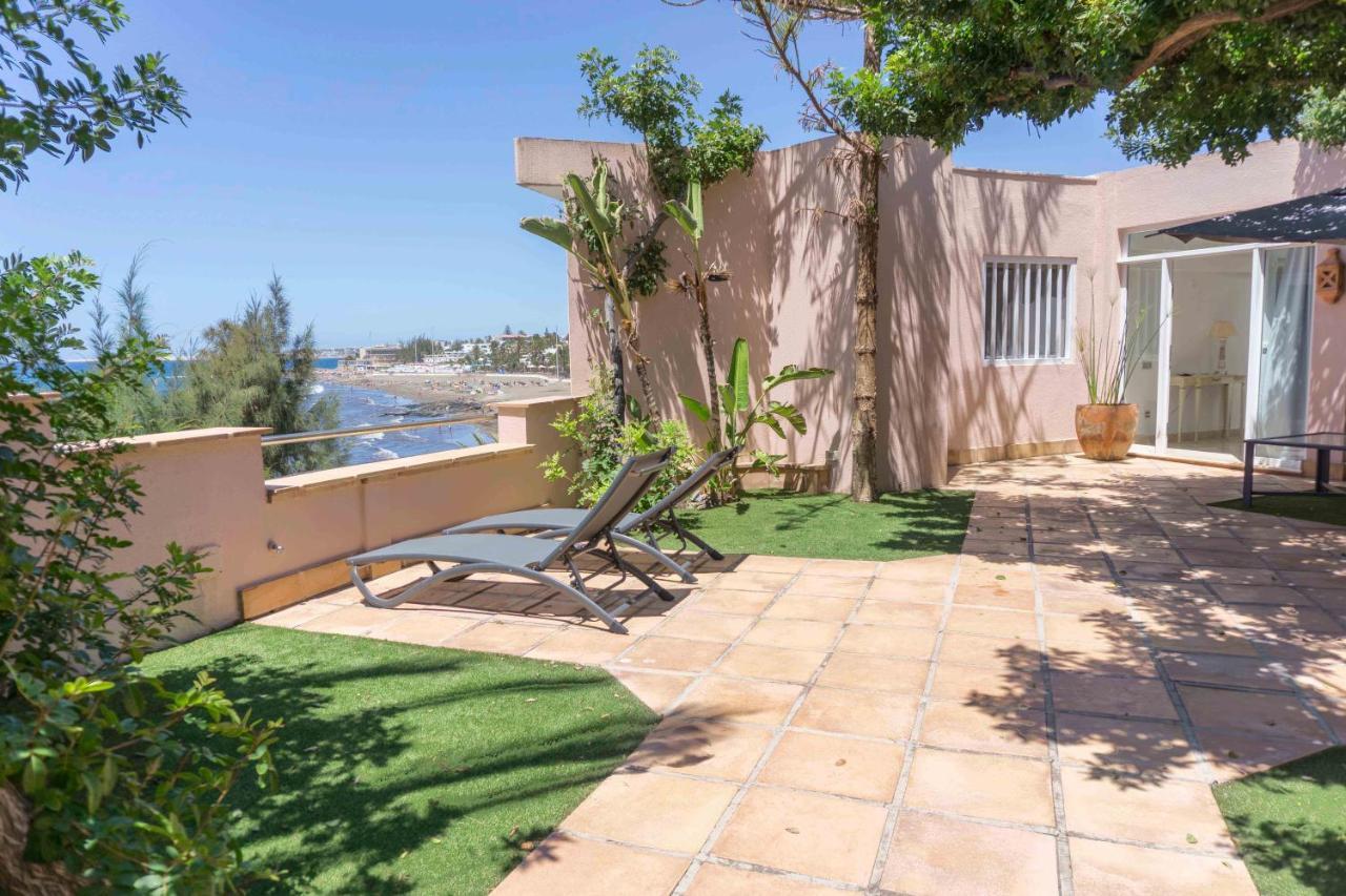 Bungalow Vacacional Nueva Suecia 716 San Agustín Extérieur photo
