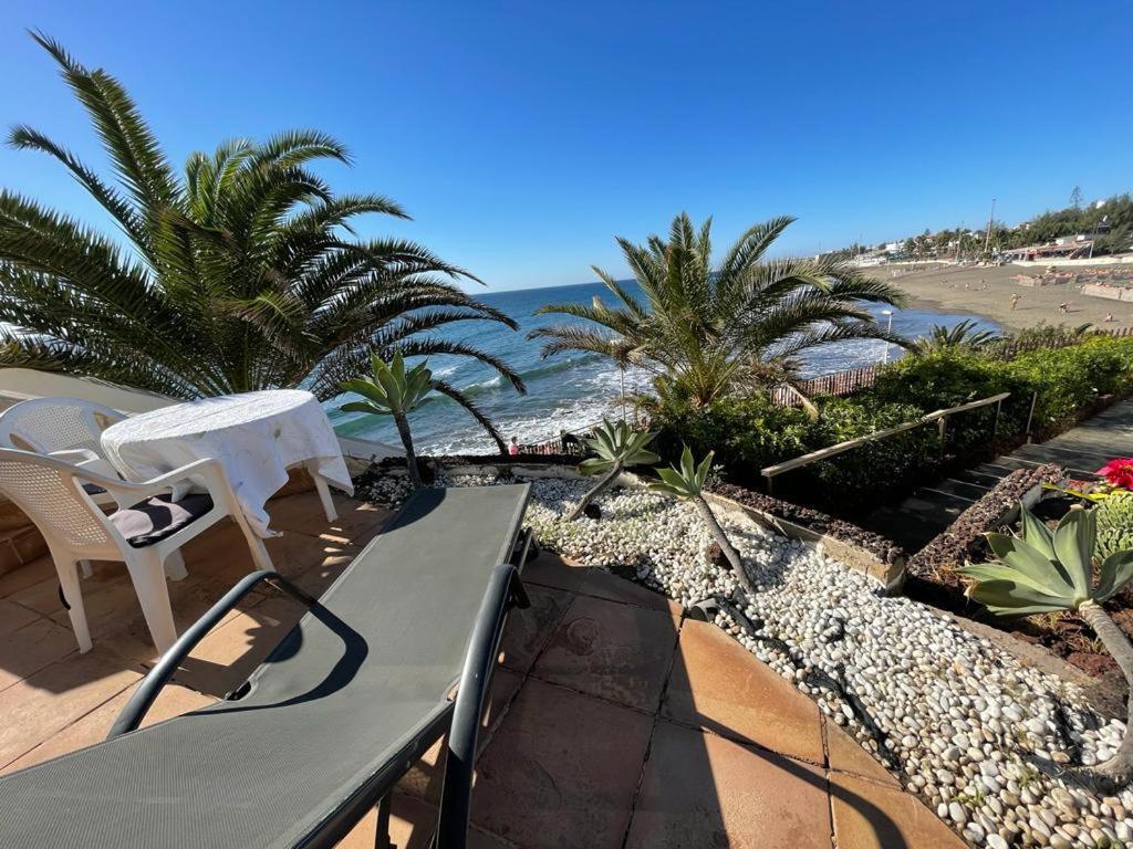 Bungalow Vacacional Nueva Suecia 716 San Agustín Extérieur photo