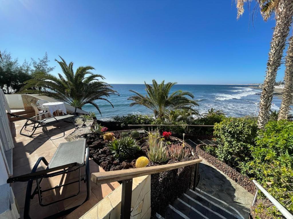 Bungalow Vacacional Nueva Suecia 716 San Agustín Extérieur photo
